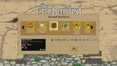 The Enchanted Cave - screenshot 4