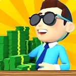 Millionaire Billionaire Tycoon - Clicker Game MOD APK icon