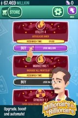 Millionaire Billionaire Tycoon - Clicker Game - screenshot 3