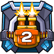 Galaxy Siege MOD APK icon