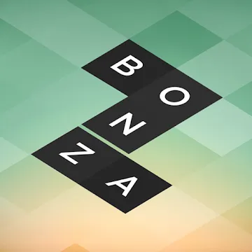 Bonza Word Puzzle MOD APK icon