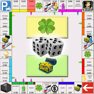 Rento - Dice Board Game Online MOD APK icon