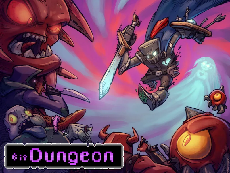 bit Dungeon - screenshot 5
