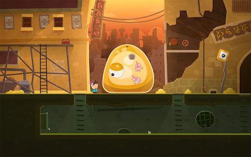 Love You to Bits APK 1.7.040 (Full Game) for Android - screenshot 3