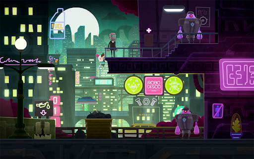 Love You to Bits APK 1.7.040 (Full Game) for Android - screenshot 4