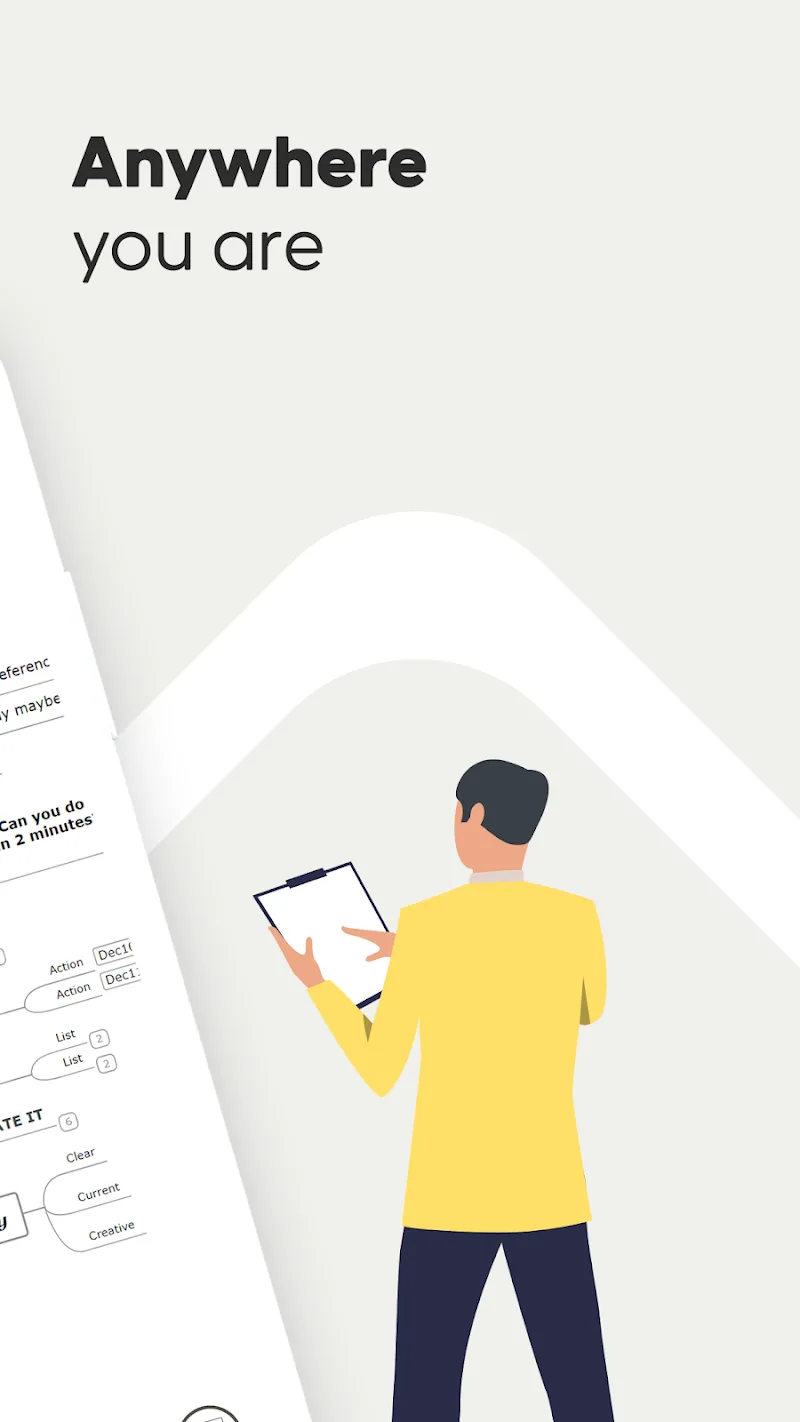 Mindomo - screenshot 3