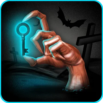 Escape Mystery Room Adventure - The Dark Fence MOD APK icon