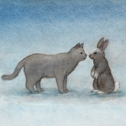 Milo and the Christmas Gift - app icon