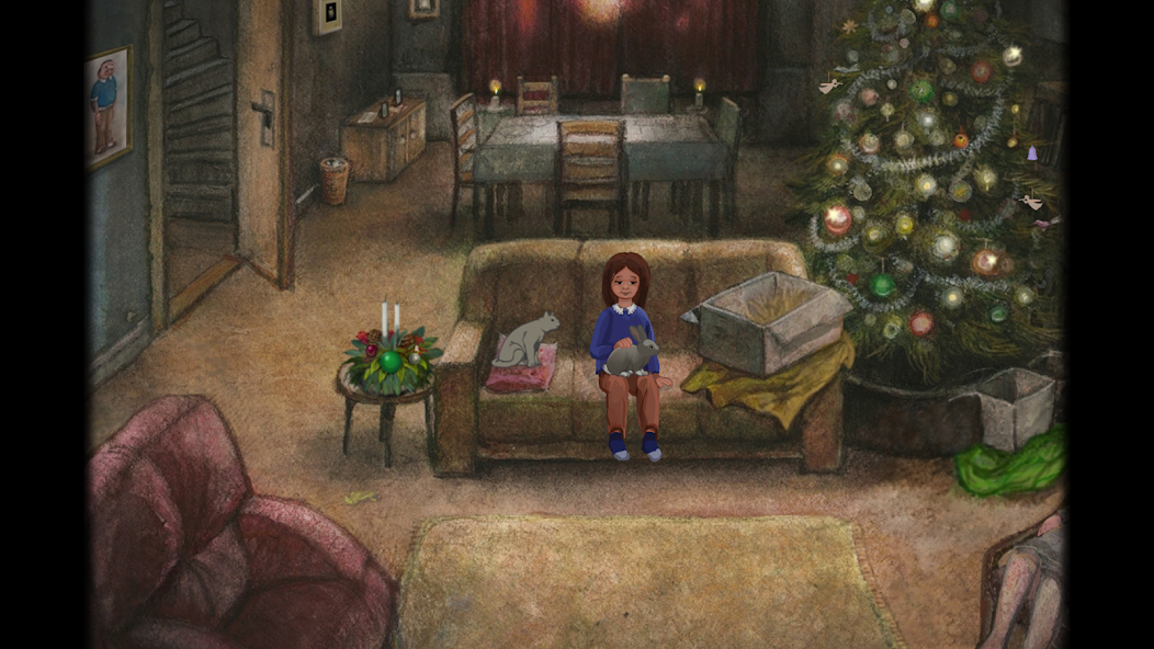 Milo and the Christmas Gift - screenshot 1