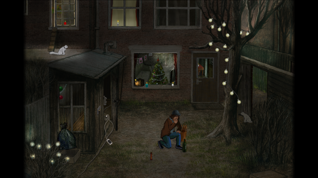 Milo and the Christmas Gift - screenshot 3