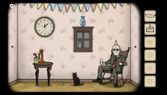 Cube Escape: Birthday - screenshot 1