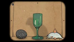 Cube Escape: Harvey's Box - screenshot 1