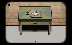 Cube Escape: The Lake - screenshot 1