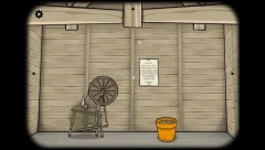 Cube Escape: The Mill - screenshot 3