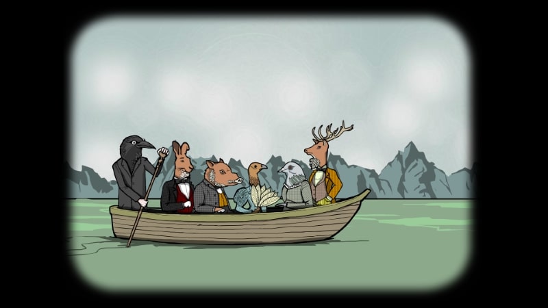 Rusty Lake Hotel - screenshot 2