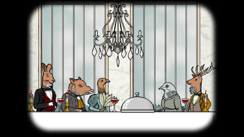 Rusty Lake Hotel - screenshot 3