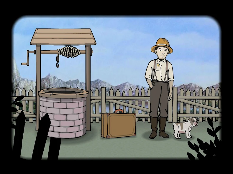 Rusty Lake: Roots - screenshot 1