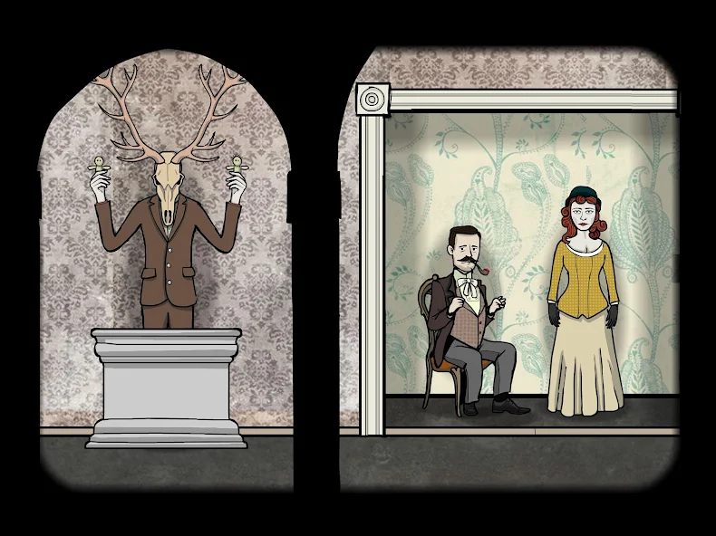 Rusty Lake: Roots - screenshot 2