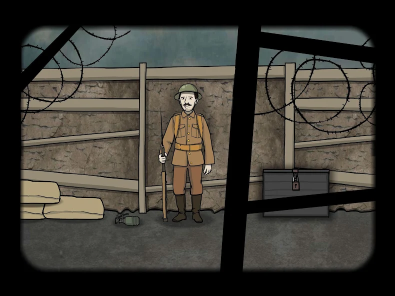 Rusty Lake: Roots - screenshot 3