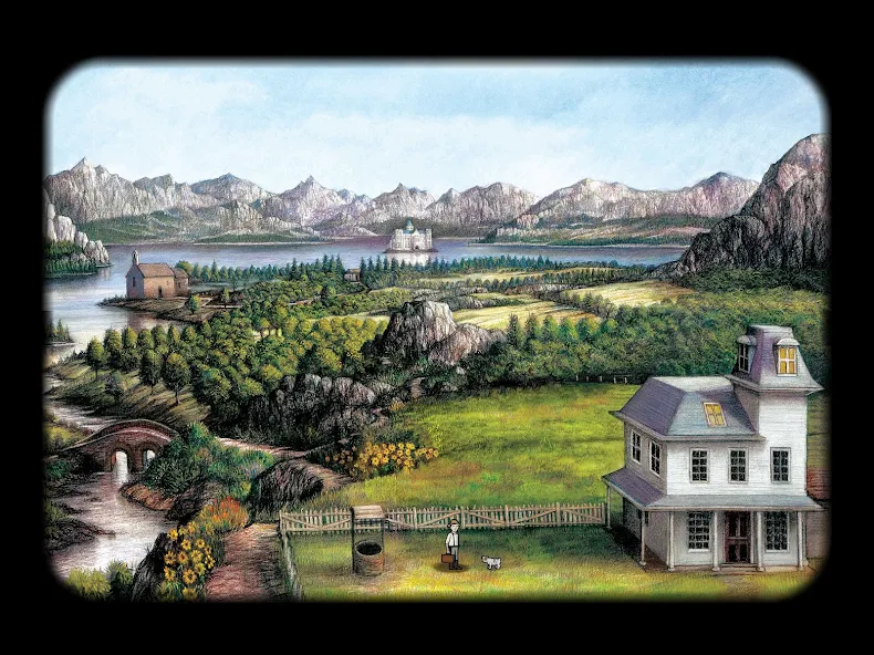 Rusty Lake: Roots - screenshot 5