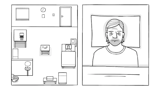 The White Door APK 1.2.6 (Full Game) for Android - screenshot 1