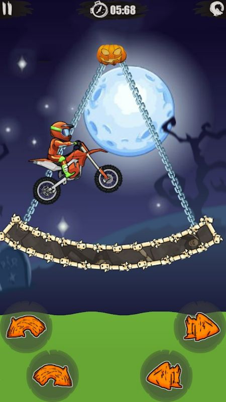 Moto X3M Bike Race Game APK - screenshot 4