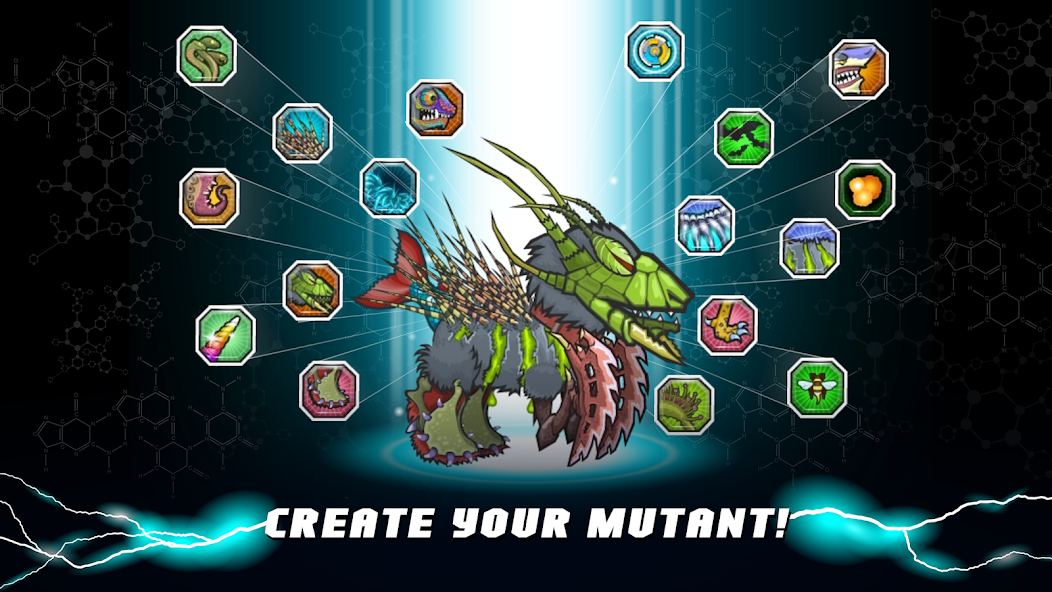 Mutant Fighting Cup 2 - screenshot 2