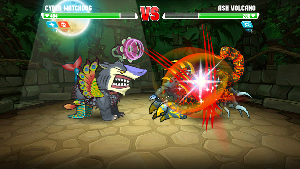 Mutant Fighting Cup 2 - screenshot 3