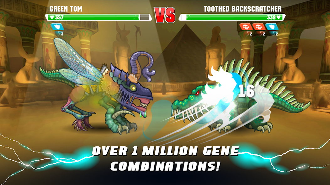 Mutant Fighting Cup 2 - screenshot 4