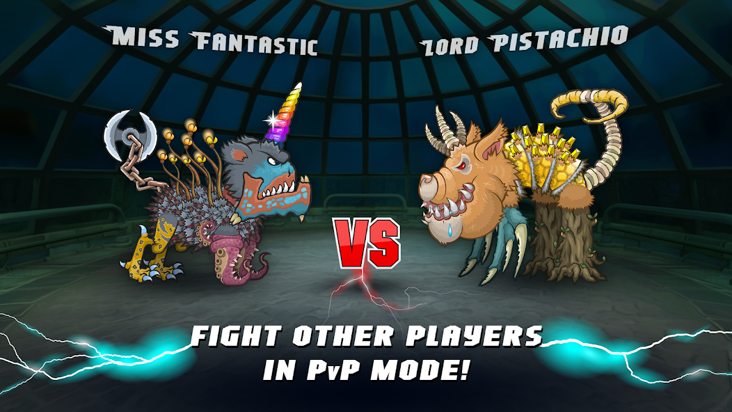 Mutant Fighting Cup 2 - screenshot 5