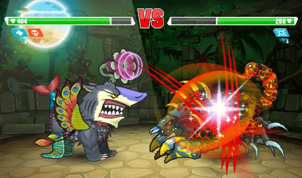 Mutant Fighting Cup 2 - screenshot 6