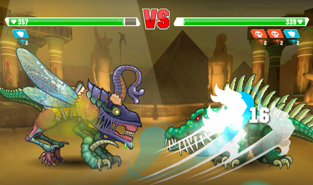 Mutant Fighting Cup 2 - screenshot 7