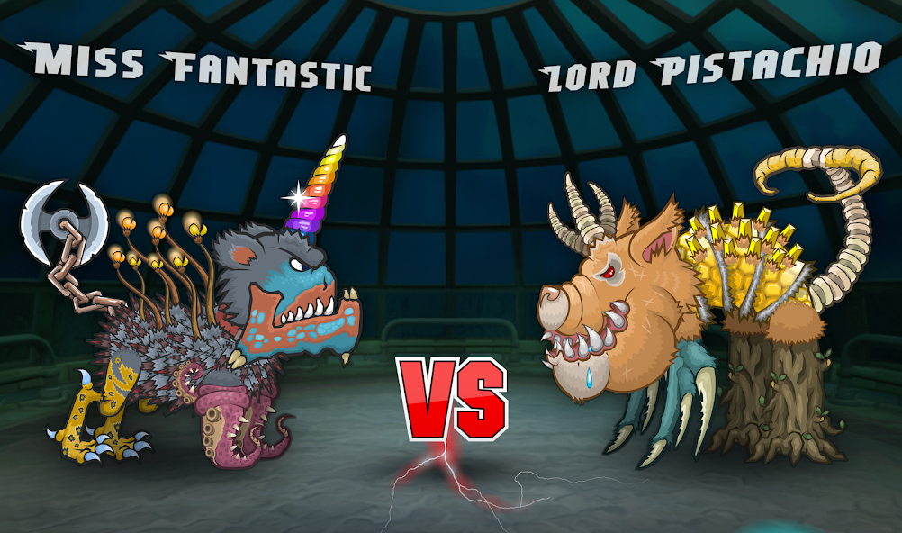 Mutant Fighting Cup 2 - screenshot 8