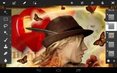 Adobe Photoshop Touch - screenshot 1