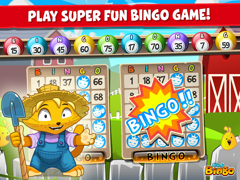 Bingo - screenshot 1