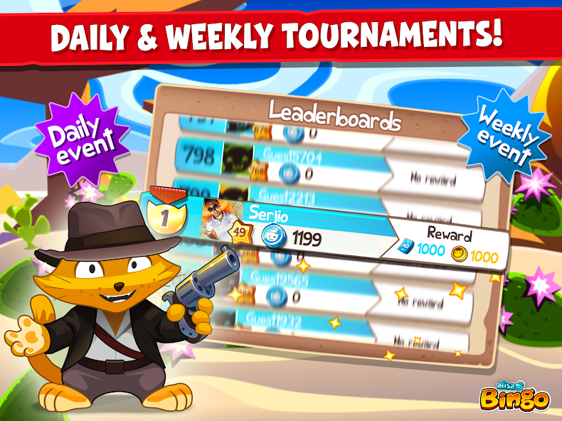 Bingo - screenshot 4