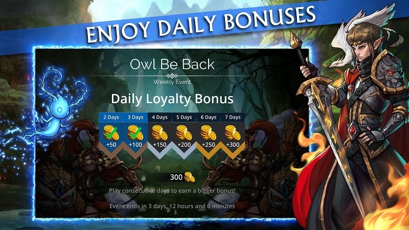 Gems of War APK - screenshot 6