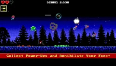 16-Bit Epic Archer - screenshot 2
