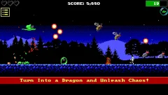 16-Bit Epic Archer - screenshot 3