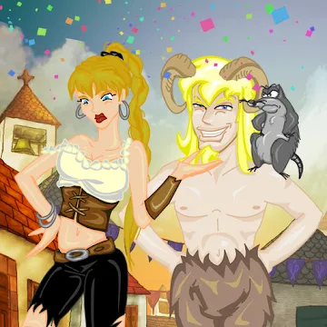 Legend of Badminton MOD APK icon