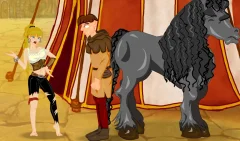 Legend of Badminton - screenshot 2