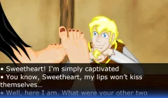 Legend of Badminton - screenshot 4