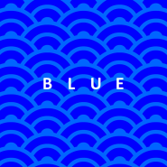 blue - app icon
