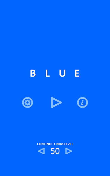 blue - screenshot 1