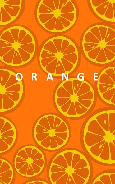 orange - screenshot 3