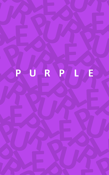 purple - screenshot 1