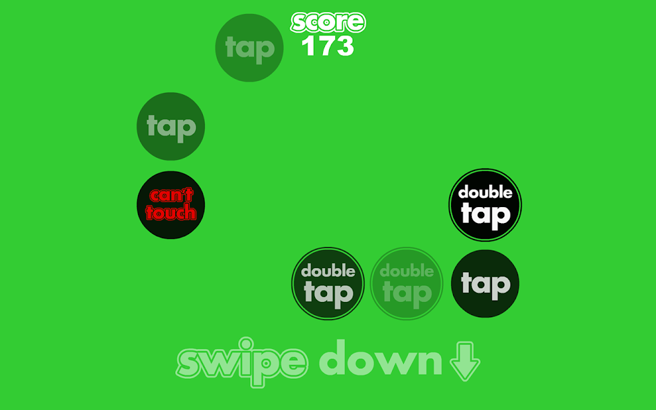 tap tap tap - screenshot 4