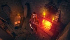 Can You Escape - Rescue Lucy from Prison PRO - screenshot 2