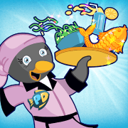 Penguin Diner 2 - app icon