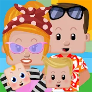 Family House MOD APK icon